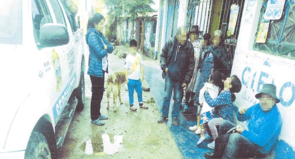 Prosecutor's Office leads to the driver and terramozo for discriminating against Quechua-speaking old man