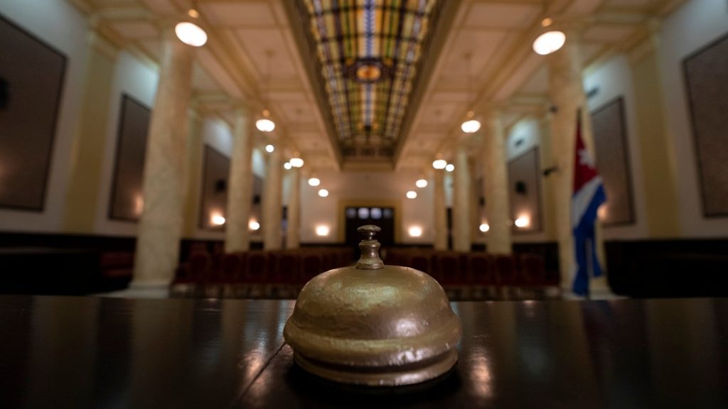 Provisional prison for the accused of murdering a police officer in Villa Clara