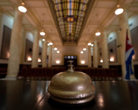 Provisional prison for the accused of murdering a police officer in Villa Clara