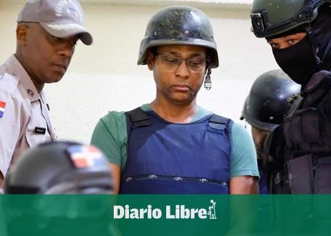 Public Ministry seizes more goods to Isidoro Rotestan class