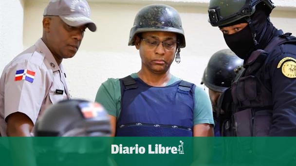 Public Ministry seizes more goods to Isidoro Rotestan class