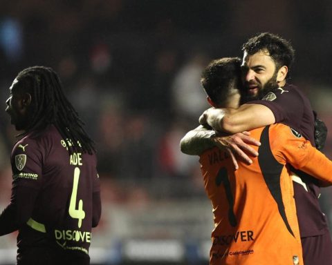 Quito League, against Palmeiras in 'Semis' after leaving Sao Paulo out