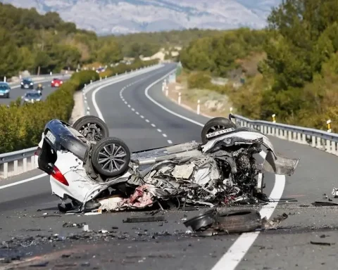 RD continues in worrying first places in traffic accidents