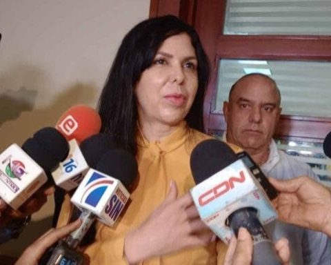 Rosa Amalia Pilarte se entrega al Ministerio Público tras ser declarada prófuga por lavado de activos