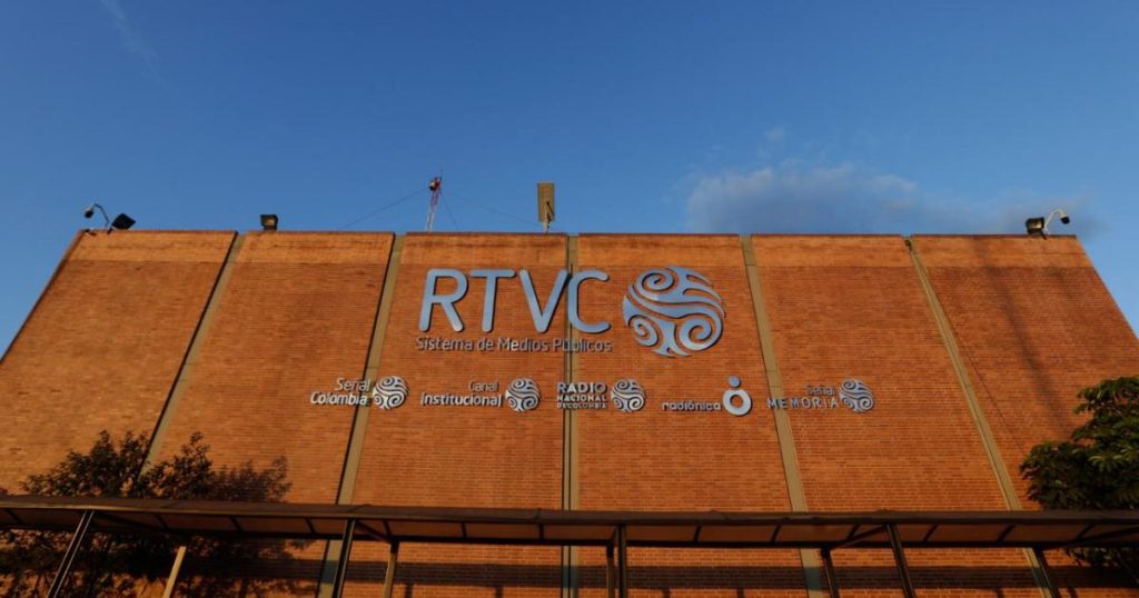 RTVC, in trouble before justice for logistics contracts that would not be aligned with their mission