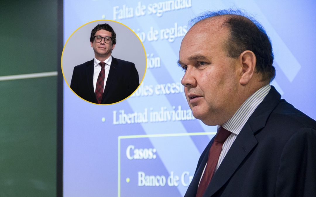 Rafael López Aliaga ratifies his respect for Jaime Chincha after dissemination of manipulated video