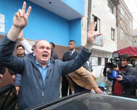 Rafael López Aliaga says that the US prepares formal complaint against Dina Boluarte