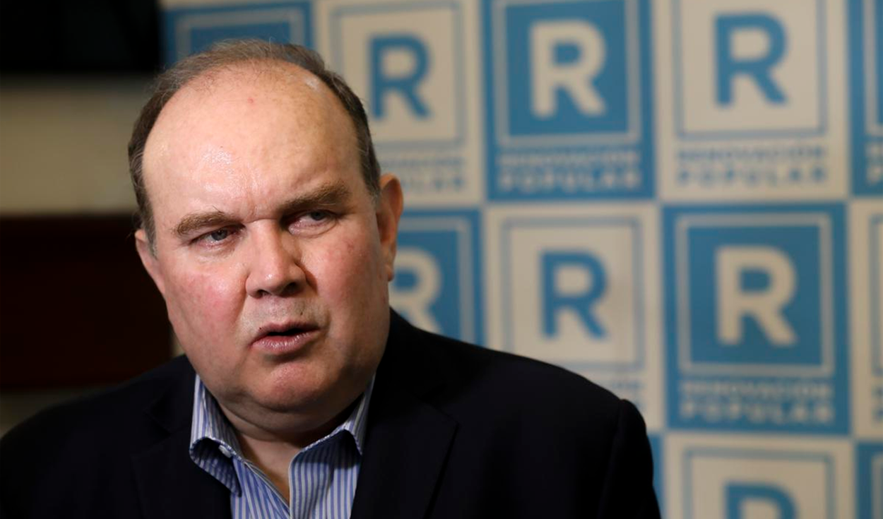 Rafael López Aliaga violated the neutrality principle up to 5 opportunities