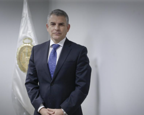 Rafael Vela: "Tomás Gálvez seeks to implos the Public Ministry"