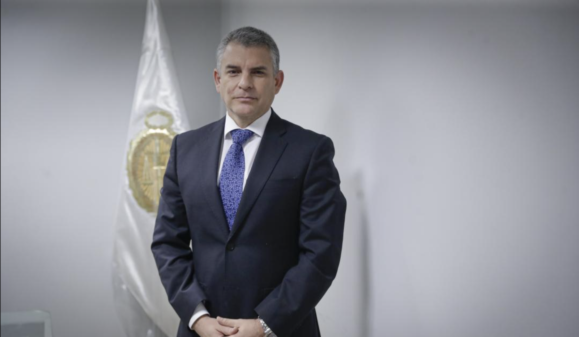 Rafael Vela: "Tomás Gálvez seeks to implos the Public Ministry"