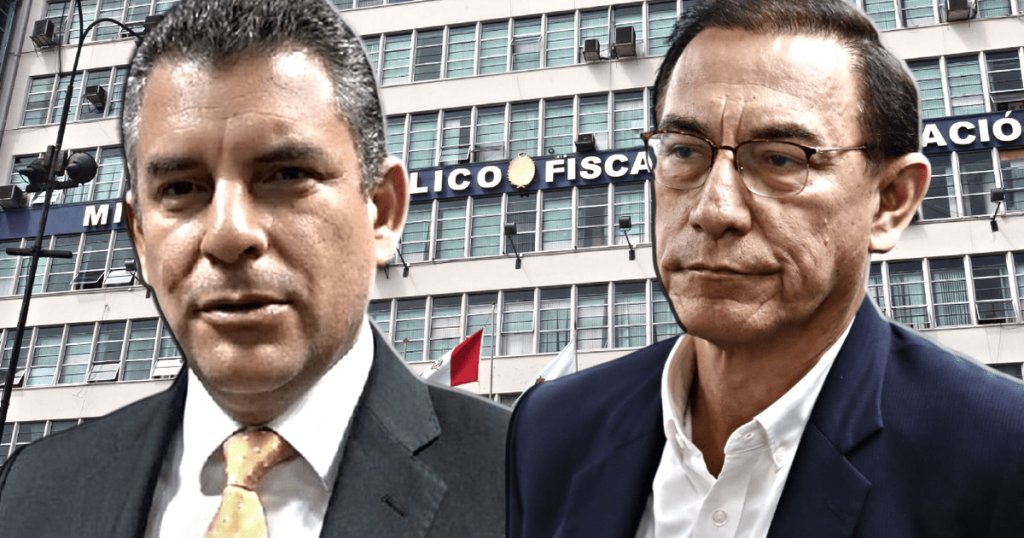 Rafael watches over Martín Vizcarra release: "Our concern is that he can avoid the action of justice"