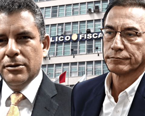 Rafael watches over Martín Vizcarra release: "Our concern is that he can avoid the action of justice"