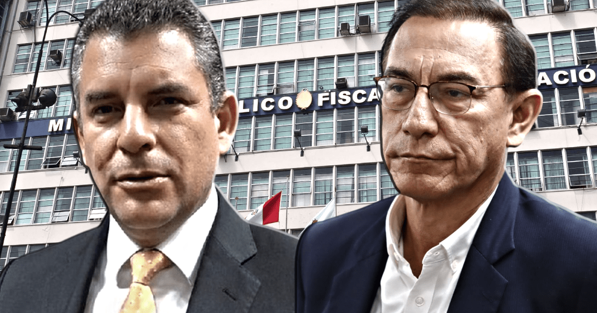 Rafael watches over Martín Vizcarra release: "Our concern is that he can avoid the action of justice"