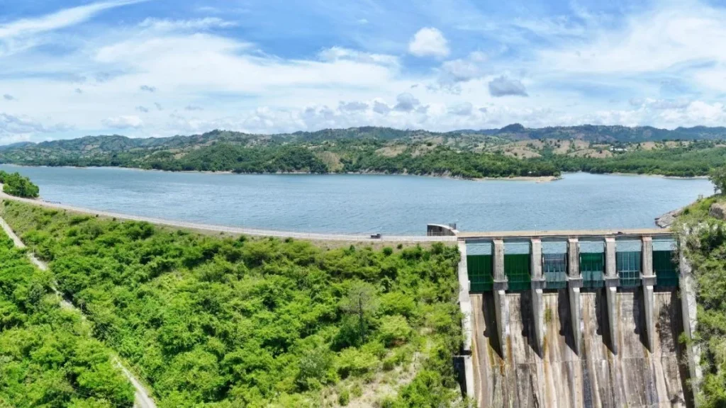 Rains recharge reservoirs: water reserves exceed 61 % nationwide