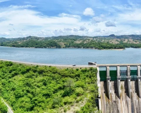 Rains recharge reservoirs: water reserves exceed 61 % nationwide