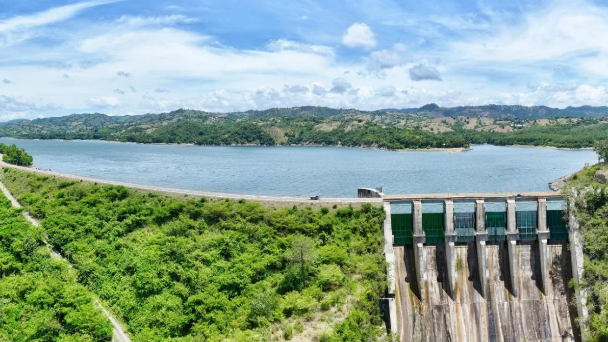 Rains recharge reservoirs: water reserves exceed 61 % nationwide