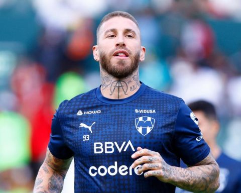 Ramos's new life in Mexico: his surprising way to recover on the day off