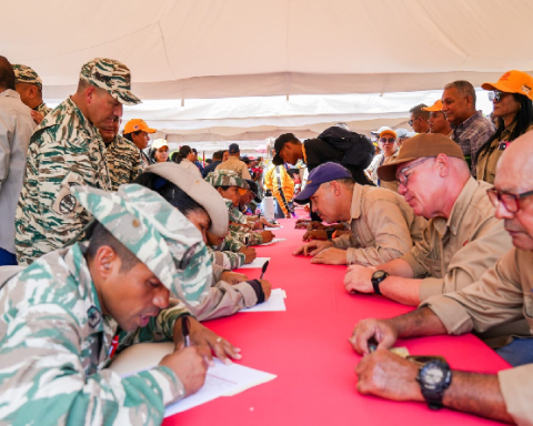 Rangel: workers are ready to preserve independence and peace of the country