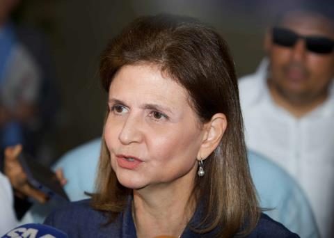 Raquel Peña highlights importance of innovating in the Dominican field