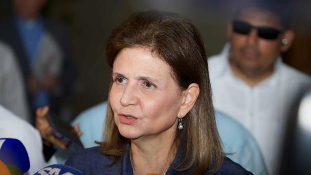 Raquel Peña highlights importance of innovating in the Dominican field