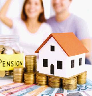 Recomienda analizar el usar pensión para vivienda