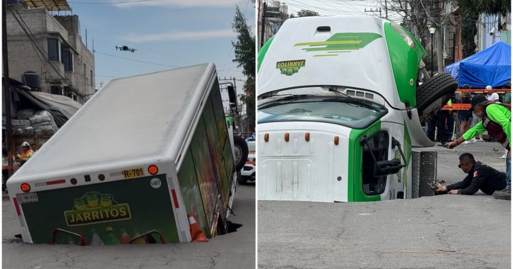 Refreshie delivery truck is complete