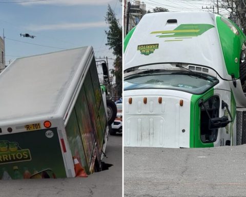 Refreshie delivery truck is complete