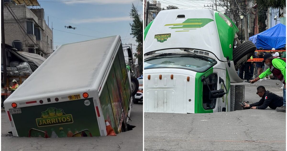 Refreshie delivery truck is complete