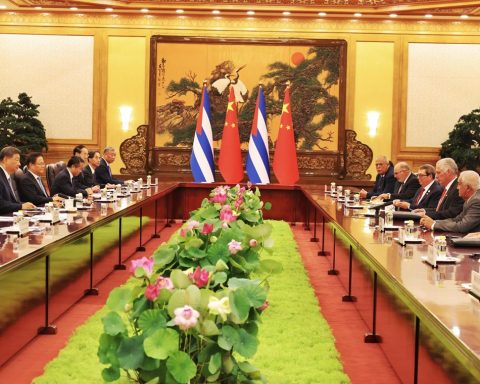 Relations of Cuba and China are "at their best," says Joint Declaration