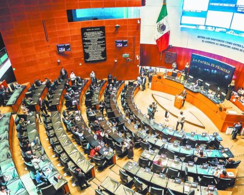 Release accounts, only with a definitive suspension of judge