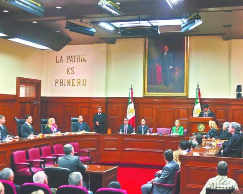 Relevant cases of the private sector pending resolution in the SCJN