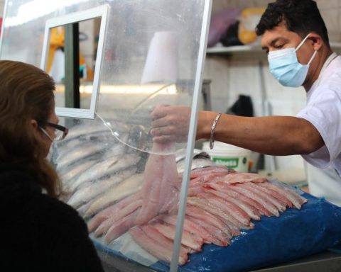 Relief in pockets: inflation in Lima fell in August