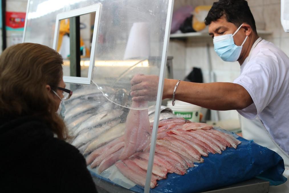 Relief in pockets: inflation in Lima fell in August