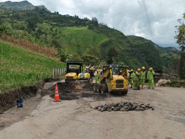 Reopening of the Way to Llano: They will enable the old way from Monday