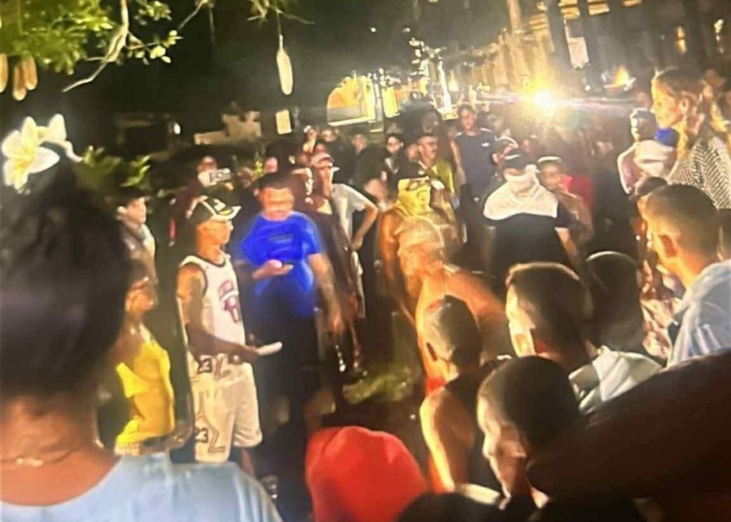 Residents of Gibara protest against the blackouts, while the electrical deficit does not give improvement signs