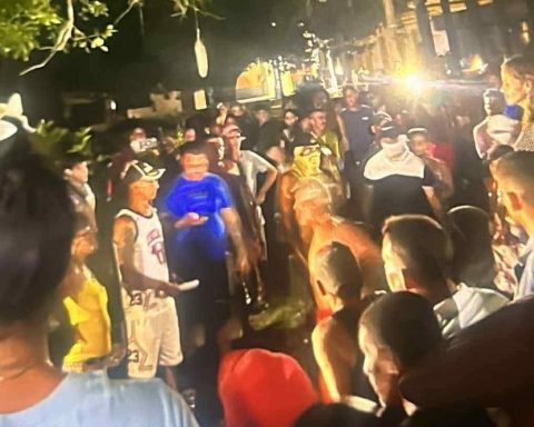 Residents of Gibara protest against the blackouts, while the electrical deficit does not give improvement signs