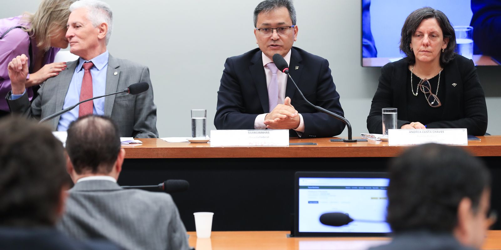 Revenue will collect data from fintechs retroactively, since January