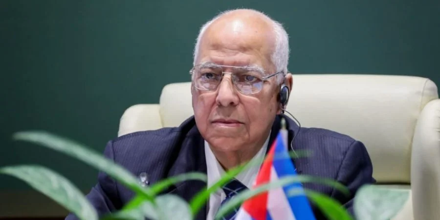 Ricardo Cabrisas Ruiz