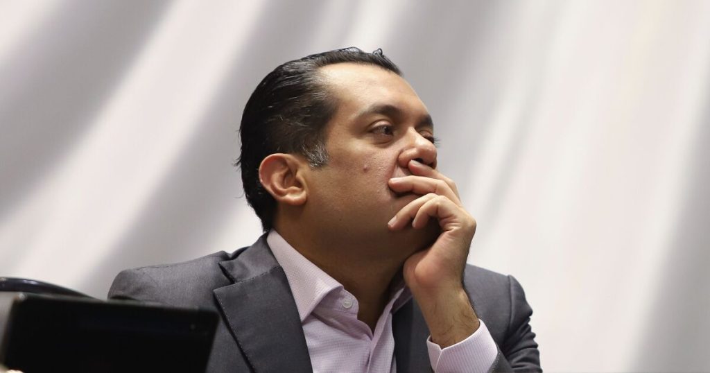 Ricardo Monreal asks Gutiérrez Luna to stop process against directors