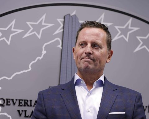 Richard Grenelll defends the diplomacy and search for agreement between the US and Venezuela