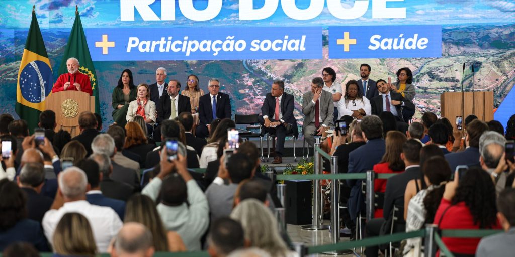 Rio Doce Fund passes R $ 1.6 billion to health in Minas and ES