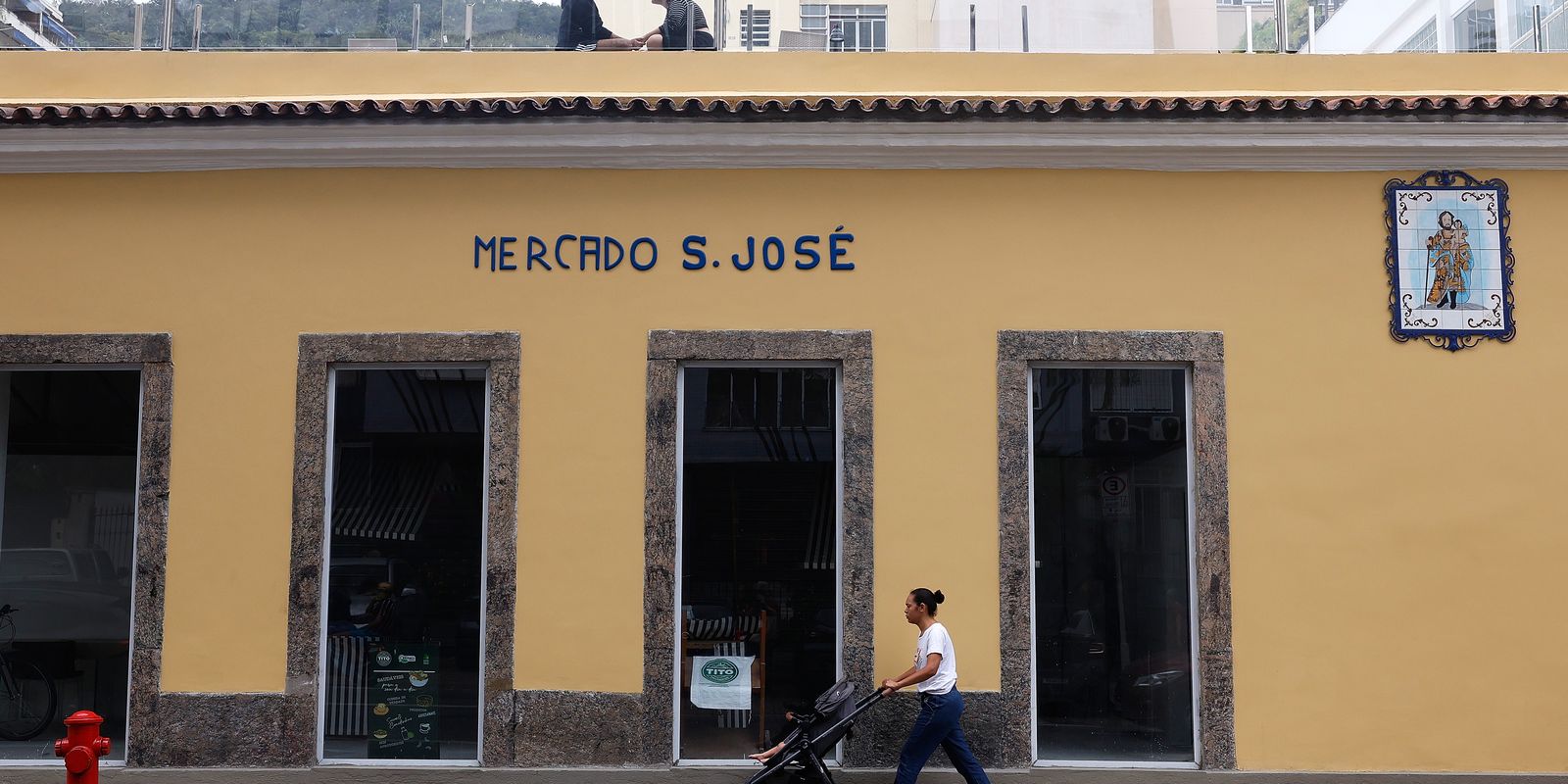 Rio gains more gastronomic options with market in Laranjeiras