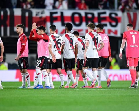 River loses again and is whistled in the Monumental