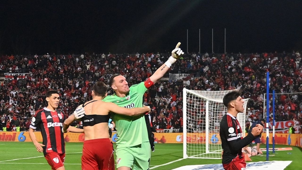 River receives San Martín (SJ) in the Monumental: Gallardo moves the board