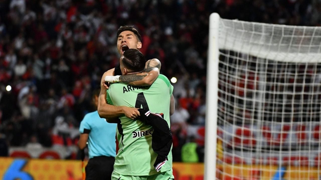 River won another penal definition and eliminated Union