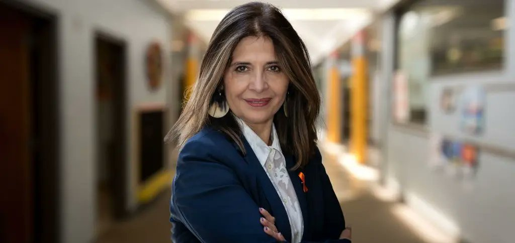 Rivers: "Once democracies are lost, we don't know how or when they recover"