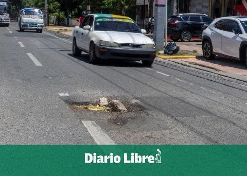 Road problems in city avenues that affect drivers