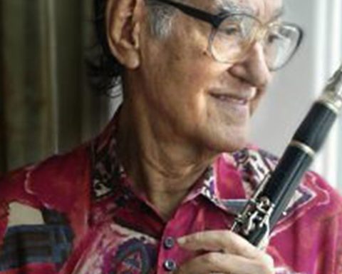 Roda de Choro presents tribute to Maestro Severino Araújo