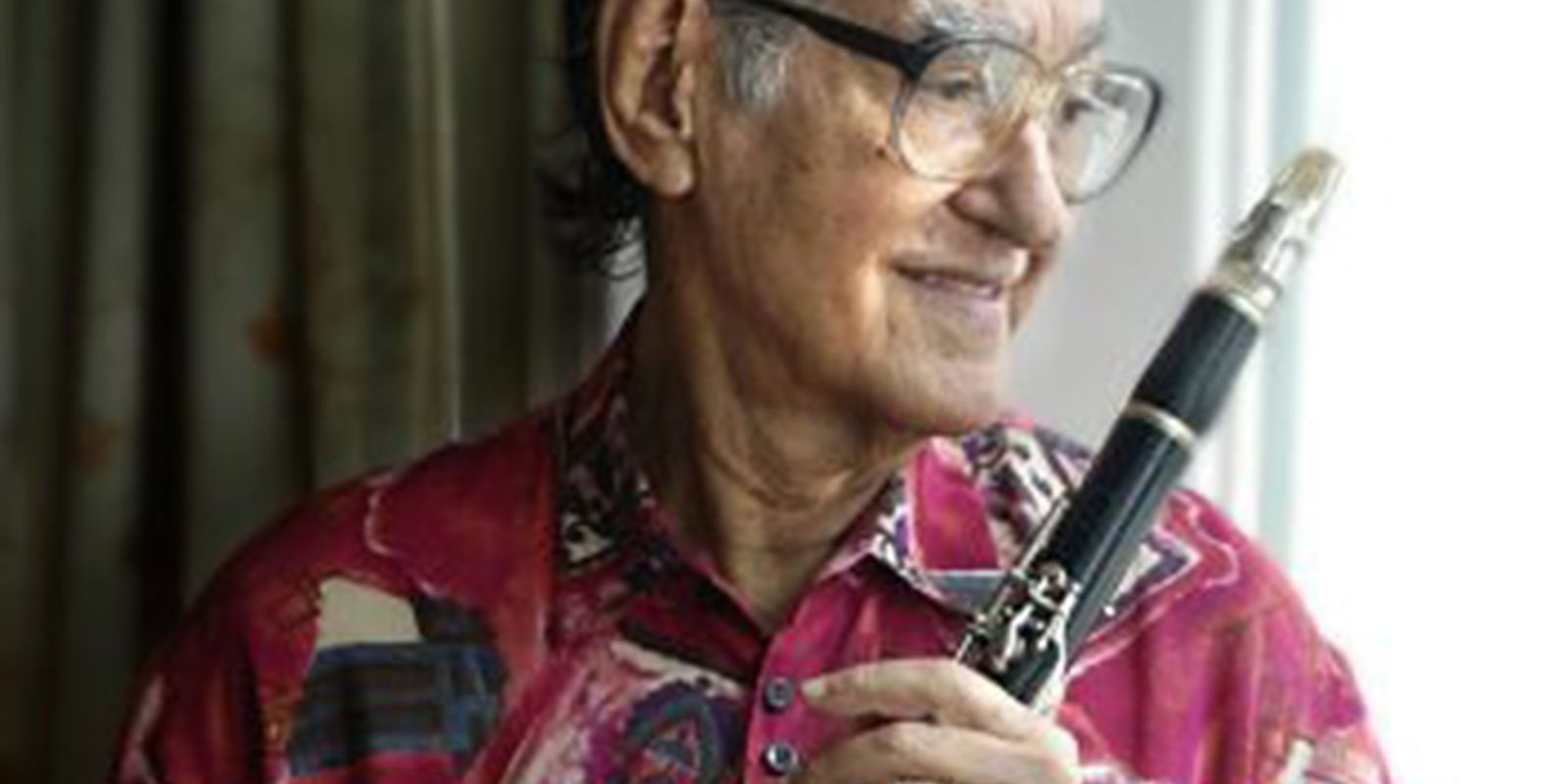 Roda de Choro presents tribute to Maestro Severino Araújo