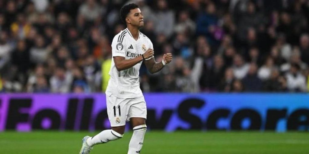 Rodrygo: "Intensity is the key word to describe Xabi Alonso"